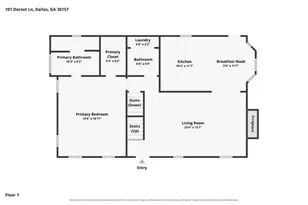 101 Dorset Ln, Dallas, GA 30157 - Photo 32
