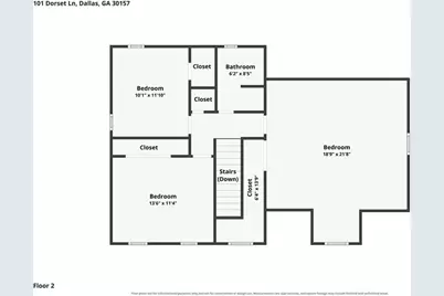 101 Dorset Lane, Dallas, GA 30157 - Photo 30