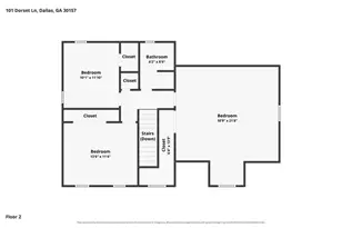 101 Dorset Ln, Dallas, GA 30157 - Photo 30