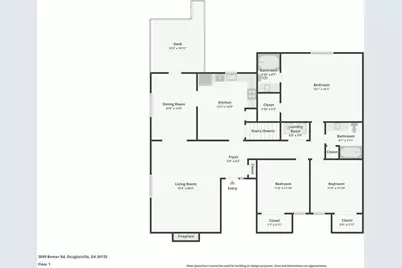3699 Bomar Road, Douglasville, GA 30135 - Photo 40