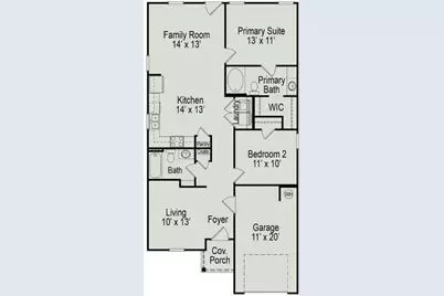 103 Live Oak Street, Calhoun, GA 30701 - Photo 2