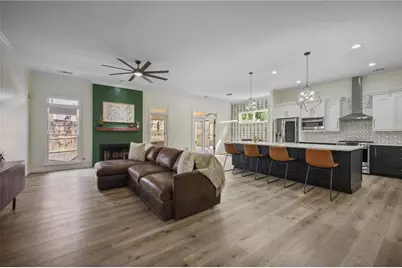 3401 Leland Trail Way SE, Smyrna, GA 30082 - Photo 4