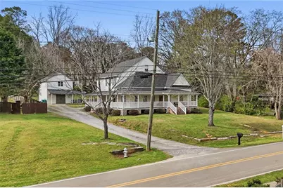 235 Old Canton Road, Ball Ground, GA 30107 - Photo 70