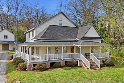 235 Old Canton Road, Ball Ground, GA 30107 - Photo 2