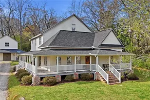 235 Old Canton Rd, Ball Ground, GA 30107 - Photo 2