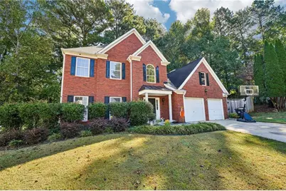 206 Five Iron Court NW, Kennesaw, GA 30144 - Photo 2