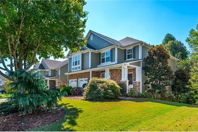 224 Hampton Station Boulevard, Canton, GA 30115 - Photo 2