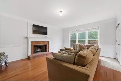 5255 Camden Lake Parkway NW, Acworth, GA 30101 - Photo 12