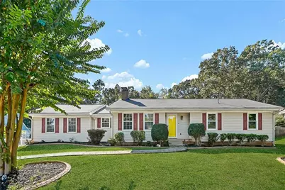 1114 Longwood, Marietta, GA 30008 - Photo 2