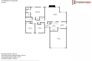 1174 Winterberry Ct, Lawrenceville, GA 30043 - Photo 18