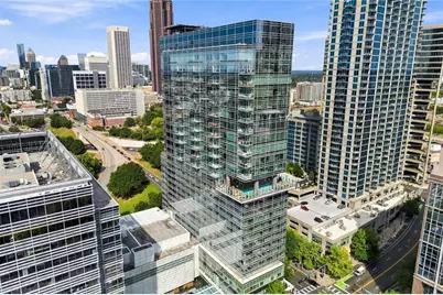 45 Ivan Allen Jr Boulevard NW #1704, Atlanta, GA 30308 - Photo 28