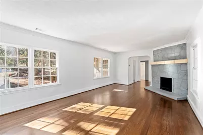 3310 E Roxboro Road #A, Atlanta, GA 30324 - Photo 2