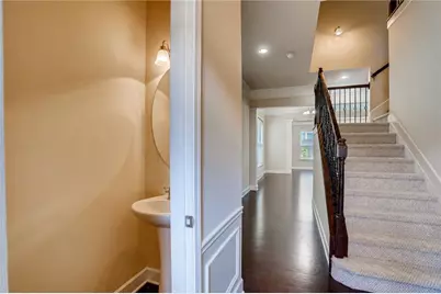 2544 Josselyn Lane SE, Smyrna, GA 30080 - Photo 4