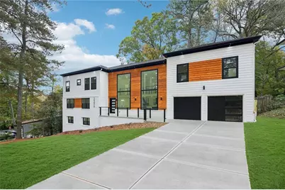 2396 Sunset Drive NE, Atlanta, GA 30345 - Photo 1