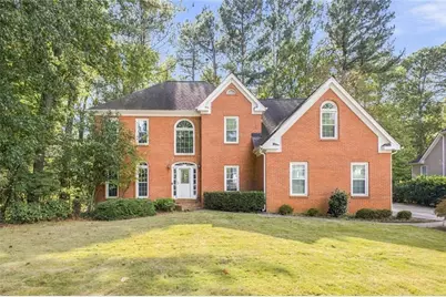 6005 Fairwood Bend NW, Acworth, GA 30101 - Photo 1