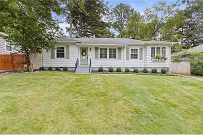 1116 Lindridge Drive NE, Atlanta, GA 30324 - Photo 1
