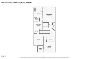 5235 Canberra Dr, Flowery Branch, GA 30542 - Photo 46