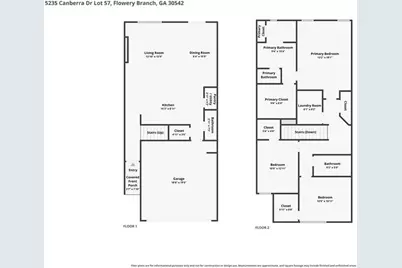 5235 Canberra Drive, Flowery Branch, GA 30542 - Photo 48