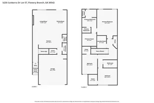 5235 Canberra Dr, Flowery Branch, GA 30542 - Photo 48