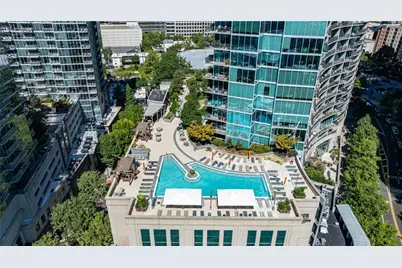 1080 Peachtree Street NE #3116, Atlanta, GA 30309 - Photo 24