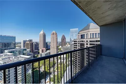 1080 Peachtree Street NE #3116, Atlanta, GA 30309 - Photo 20