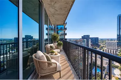 1080 Peachtree Street NE #3116, Atlanta, GA 30309 - Photo 2