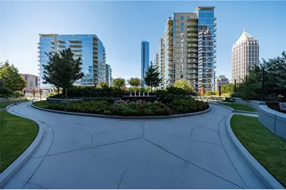 1080 Peachtree Street NE #3116, Atlanta, GA 30309 - Photo 28