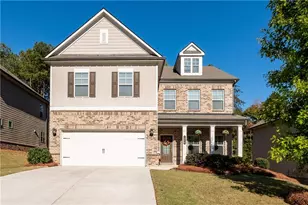 1826 Holman Forest Dr, Hoschton, GA 30548 - Photo 1