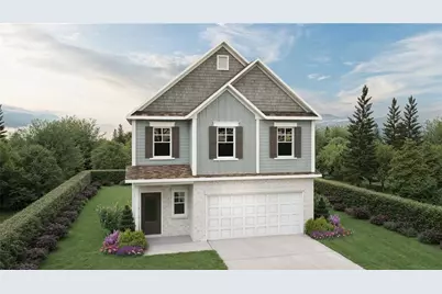 106 Vickers Point Drive, Fairburn, GA 30213 - Photo 1