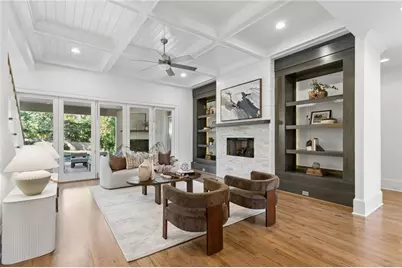 4566 Dudley Lane, Sandy Springs, GA 30327 - Photo 8