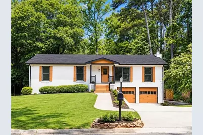 1572 Darwen Lane, Tucker, GA 30084 - Photo 2