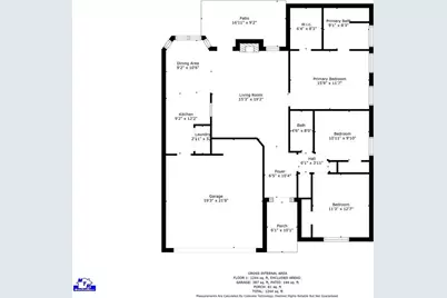 622 Marigot Way, Statham, GA 30666 - Photo 22