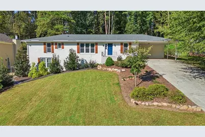 1701 Smithwood Drive, Marietta, GA 30062 - Photo 1