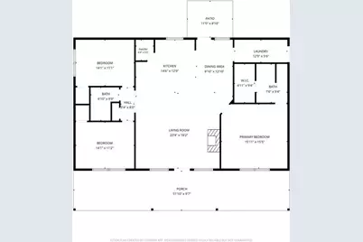 161 Roscoe Collette Road, Dawsonville, GA 30534 - Photo 26