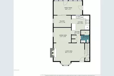 751 Coventry Township Place, Marietta, GA 30062 - Photo 36