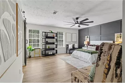 5409 Biffle Downs Road, Stone Mountain, GA 30088 - Photo 12