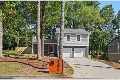 5409 Biffle Downs Road, Stone Mountain, GA 30088 - Photo 24