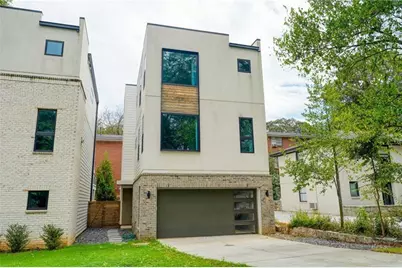 825 Barnett Street, Atlanta, GA 30306 - Photo 1