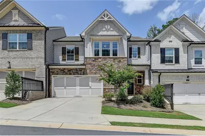 195 Whispering Woods Court, Duluth, GA 30097 - Photo 1