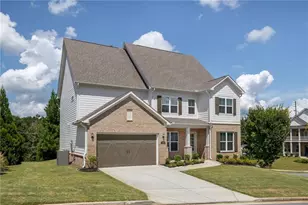 3754 Whithorn Wy, Kennesaw, GA 30152 - Photo 1