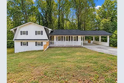 3450 Spring Valley Boulevard, South Fulton, GA 30349 - Photo 1