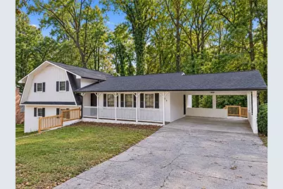 3450 Spring Valley Boulevard, South Fulton, GA 30349 - Photo 2