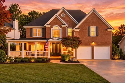 4005 Upland Trace, Marietta, GA 30066 - Photo 2