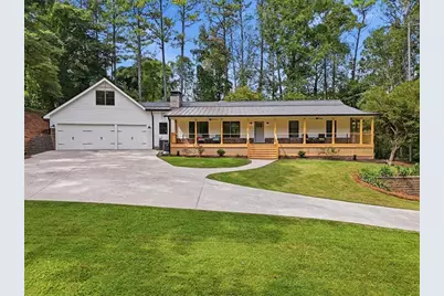 4581 Trickum Road NE, Marietta, GA 30066 - Photo 90