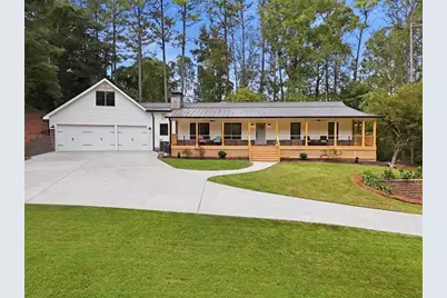 4581 Trickum Road NE, Marietta, GA 30066 - Photo 2