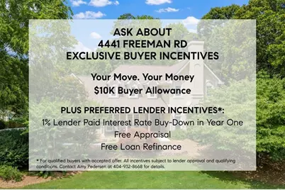 4441 Freeman Road, Marietta, GA 30062 - Photo 2