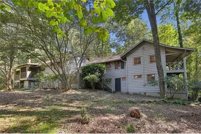 8235 Tynecastle Drive, Sandy Springs, GA 30350 - Photo 2