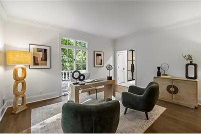 5805 Winterthur Lane NW, Sandy Springs, GA 30328 - Photo 8
