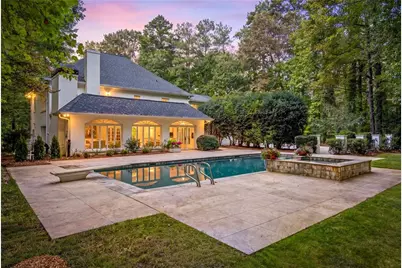 5805 Winterthur Lane NW, Sandy Springs, GA 30328 - Photo 2