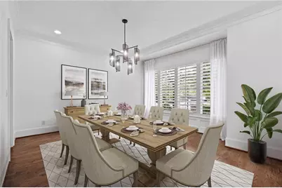 3675 Brookhaven Manor Crossing, Atlanta, GA 30319 - Photo 8